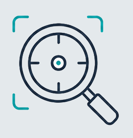 Real-time feedback icon