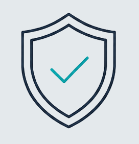 Staple line insight icon